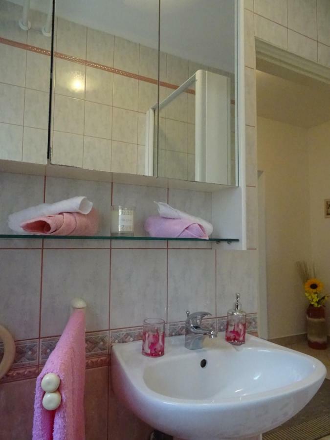 Apartman Iris S Terasom Rijeka Exterior foto